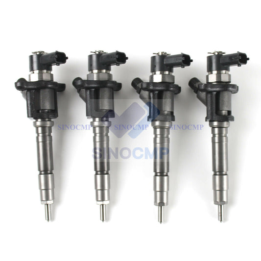 Fuel Injector ME226718 for Mitsubishi 4M40 4M50 4.9L Engine Fuso Canter FB FE FG