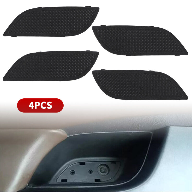 4PCS Armrest Door Handle Pull Pocket Cap Cover Fit For 2012-2016 for Honda CR-V CRV