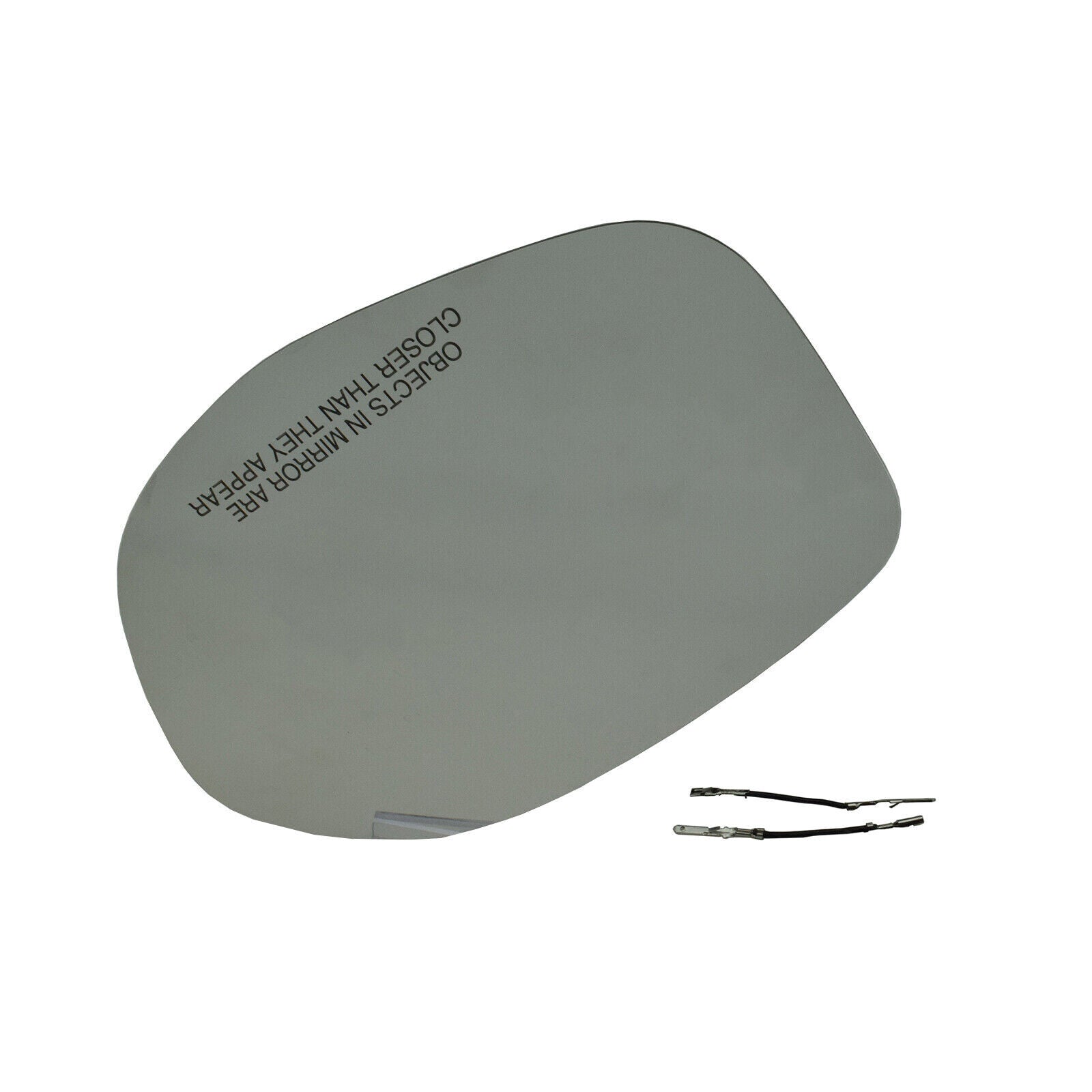 for Honda Odyssey 2014-17 76203-TK8-A51 Heated Right Side Mirror Glass + Backing