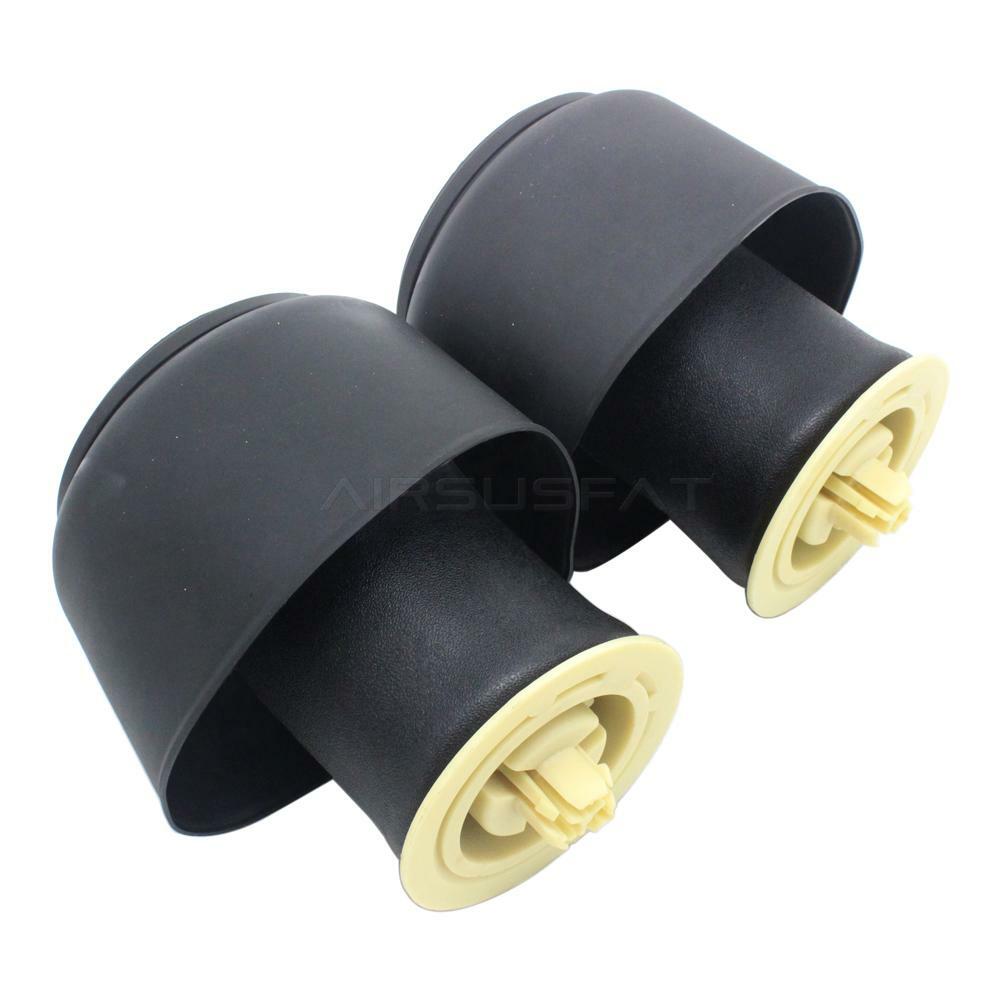 Pair for BMW F07 F10 GT F11 37106781827 Rear R+L Air Suspension Spring Bag New