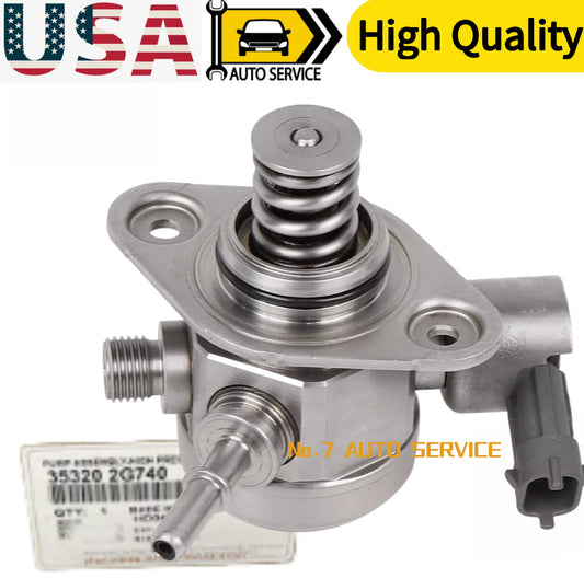 New High Pressure Fuel Pump For 35320-2G730 Fits For 2011-16 for Hyundai for Kia