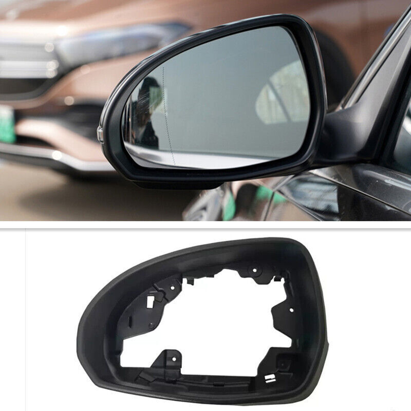 Left Side Rearview Mirror Housing Cover Trim for Mercedes-benz C-Class 2022-2023