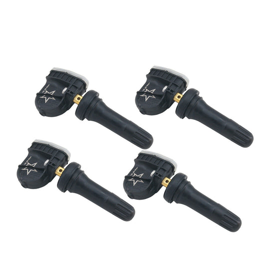 4pc Tire Pressure Sensor 13598771 TPMS Sensor Fit for Chevy for Cadillac for Buick for GMC