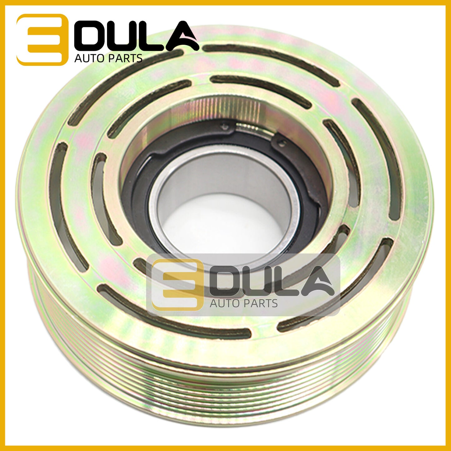 1PCS SD7H15 AC Compressor Clutch fits for MAN TGA TGL TGM TGS TGX E2000 F2000