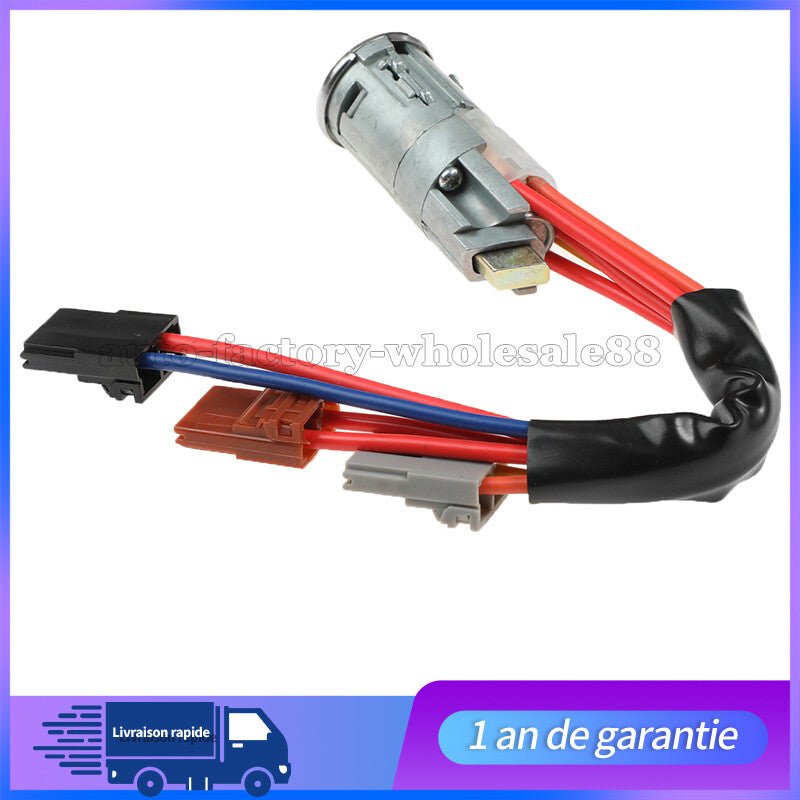 Neiman antivol de direction pour for Peugeot 306 version 6 fils 4162.99 / 416299