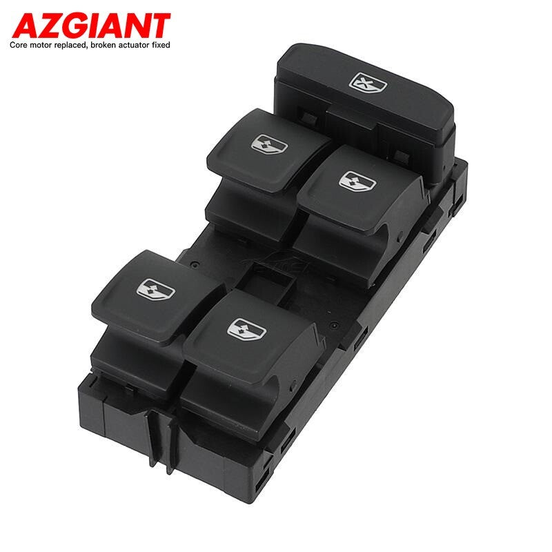 Front left drive side power window switch for 2013-2020 for Skoda Rapid