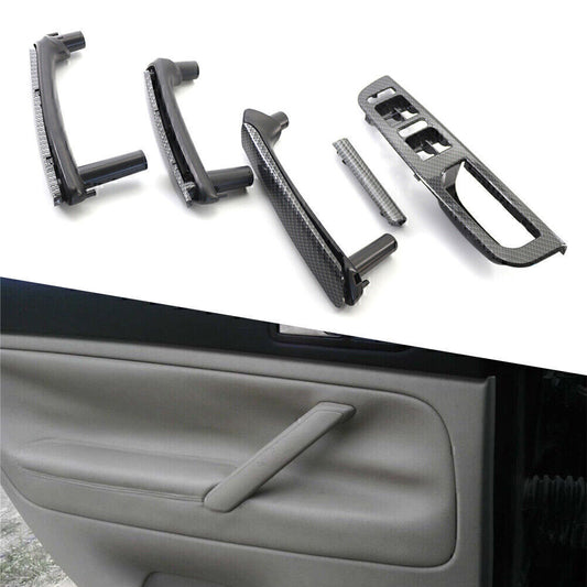 Door Pull Grab Handle Switch Bezel  Cover for VW for Passat B5.5 1998-2005 2004 03