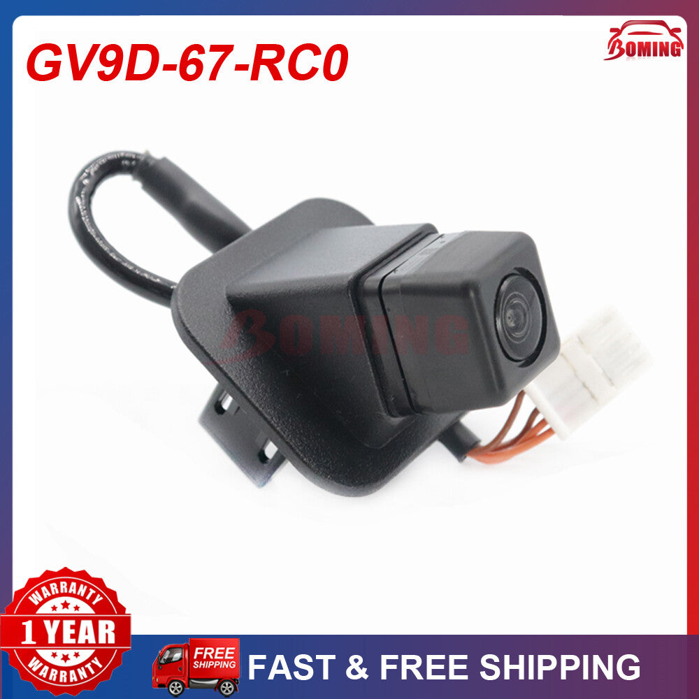 New Rear View Assist Parking Camera Fits for MAZDA 3 6 CX-3 CX-5 2013-2020