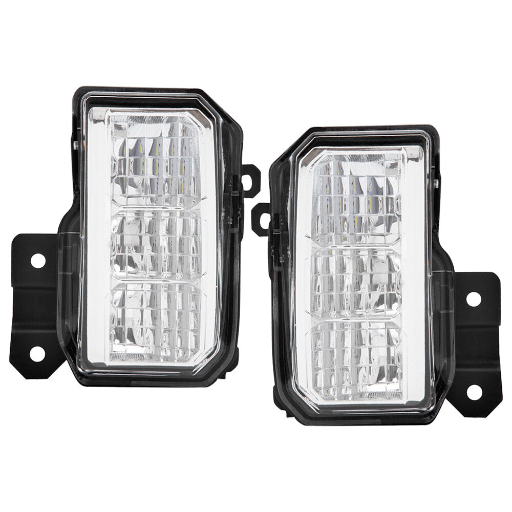 Front RHLH Side Fog Light Bumper Lamp Fits for Subaru Foresteru 2019 2020 2021