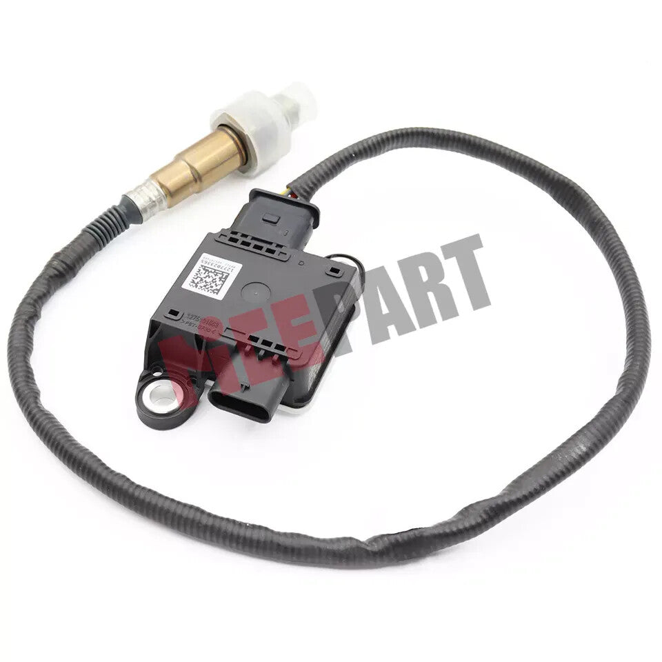 PM Exhaust Particulate Sensor FC3Z-5L239-B Compatible with for Ford F250 F350 Super Duty