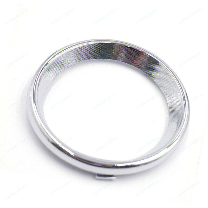 Left Front Fog Light Bezel Cover Ring for Lexus RX350 RX450h 2013-15 814820E120