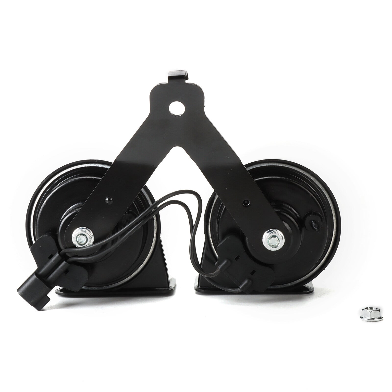 Snail Horn High Low Dual Pitch Assembly FL3Z-13832-C for Ford F-150 3.5L 15-22
