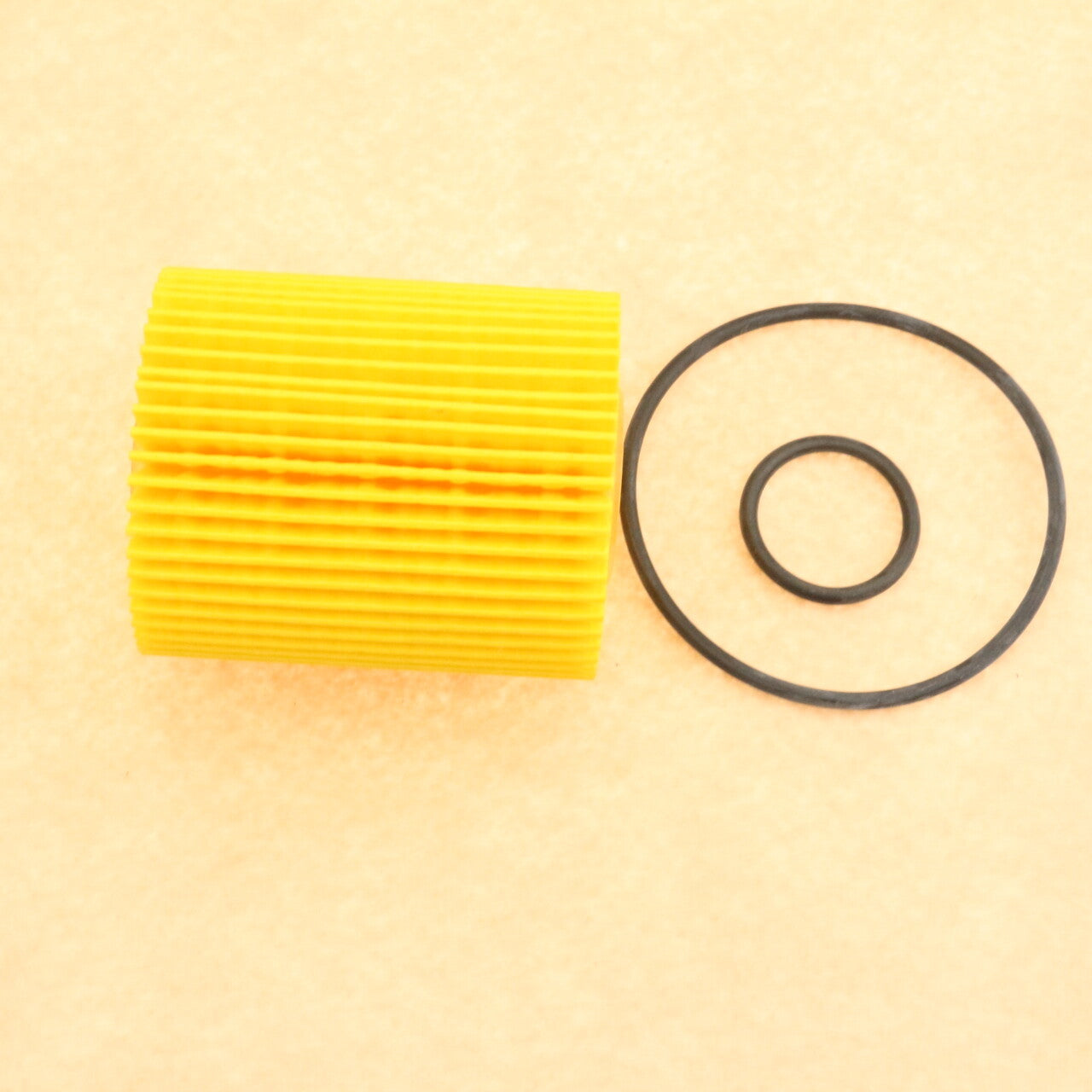Fit for Toyota 4Runner FJ Cruiser Tundra for Lexus With O-Ring Engine Oil Filter Kit