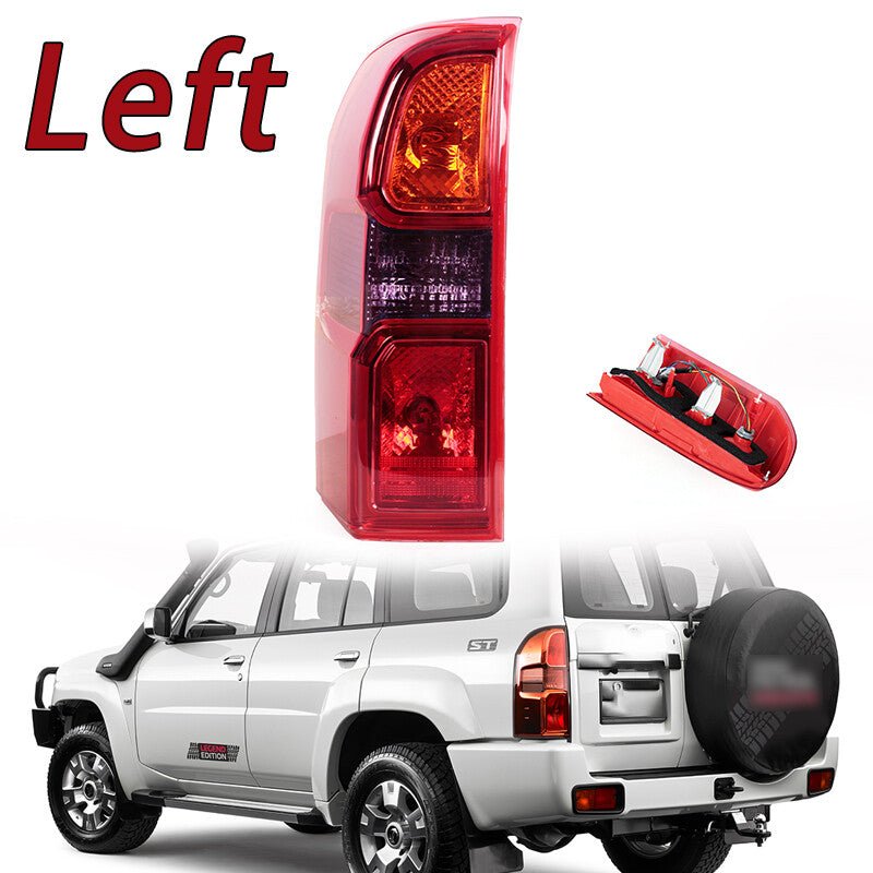 Left for Nissan Patrol GU 2005-2016 Tail Light Brake Lamp Rear Light