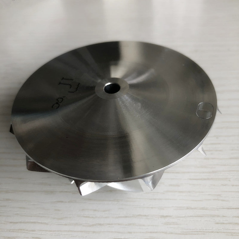 GT3037 6+6 Blade 57.04/76.13 mm 452708-0001 Performance Billet Compressor Wheel