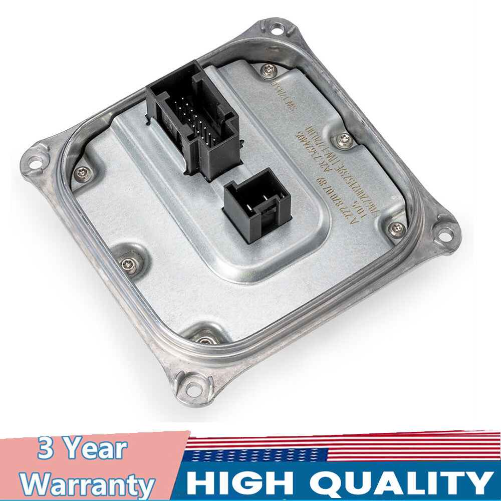 LED headlight ballast adjustment module suitable for Mercedes-Benz E350 E550 2228700789
