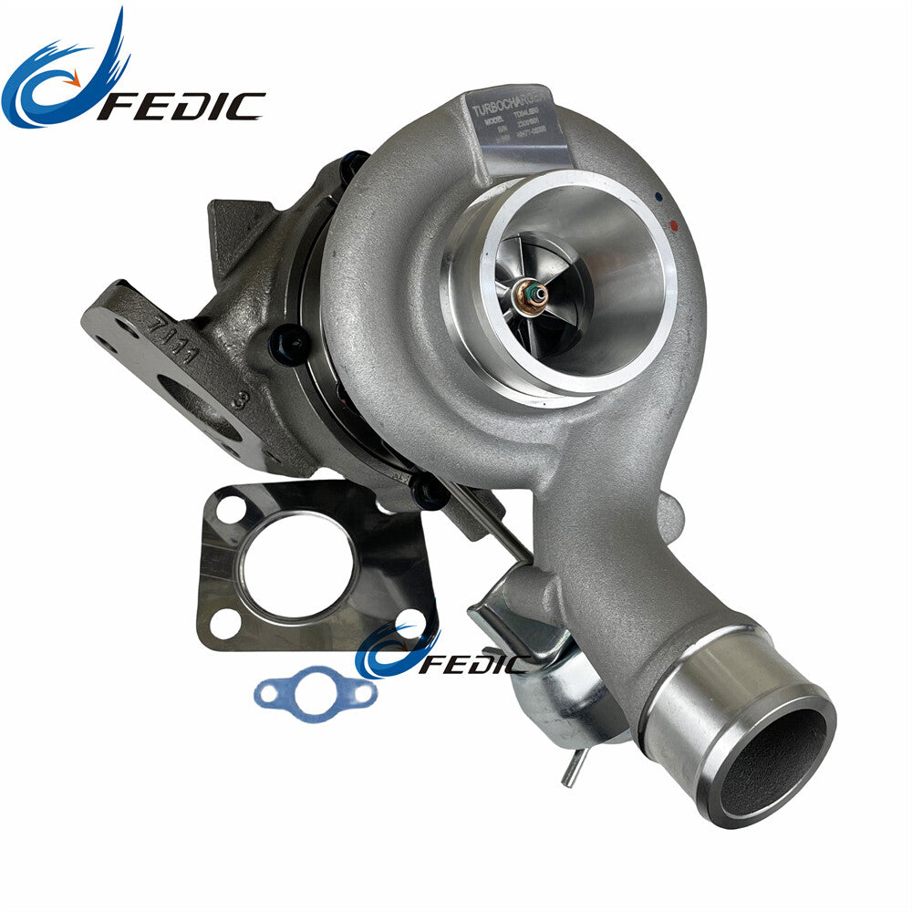 TD04L 49477-06200 MFS Turbine Turbocharger for ISUZU D-MAX MU-X 3.0L with 4JJ1