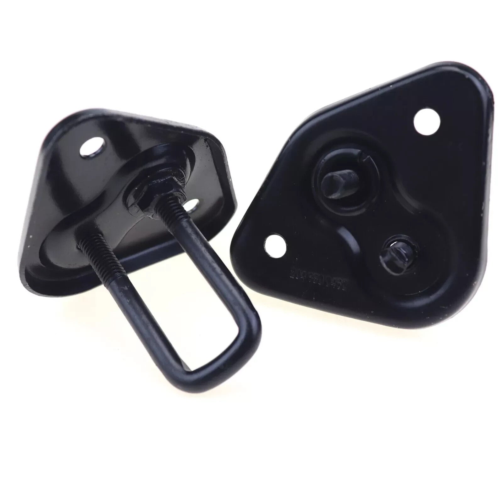 Suitable for Mercedes hooded safety hook upper lock LatchW204 GLK GLS grade 2-piece set