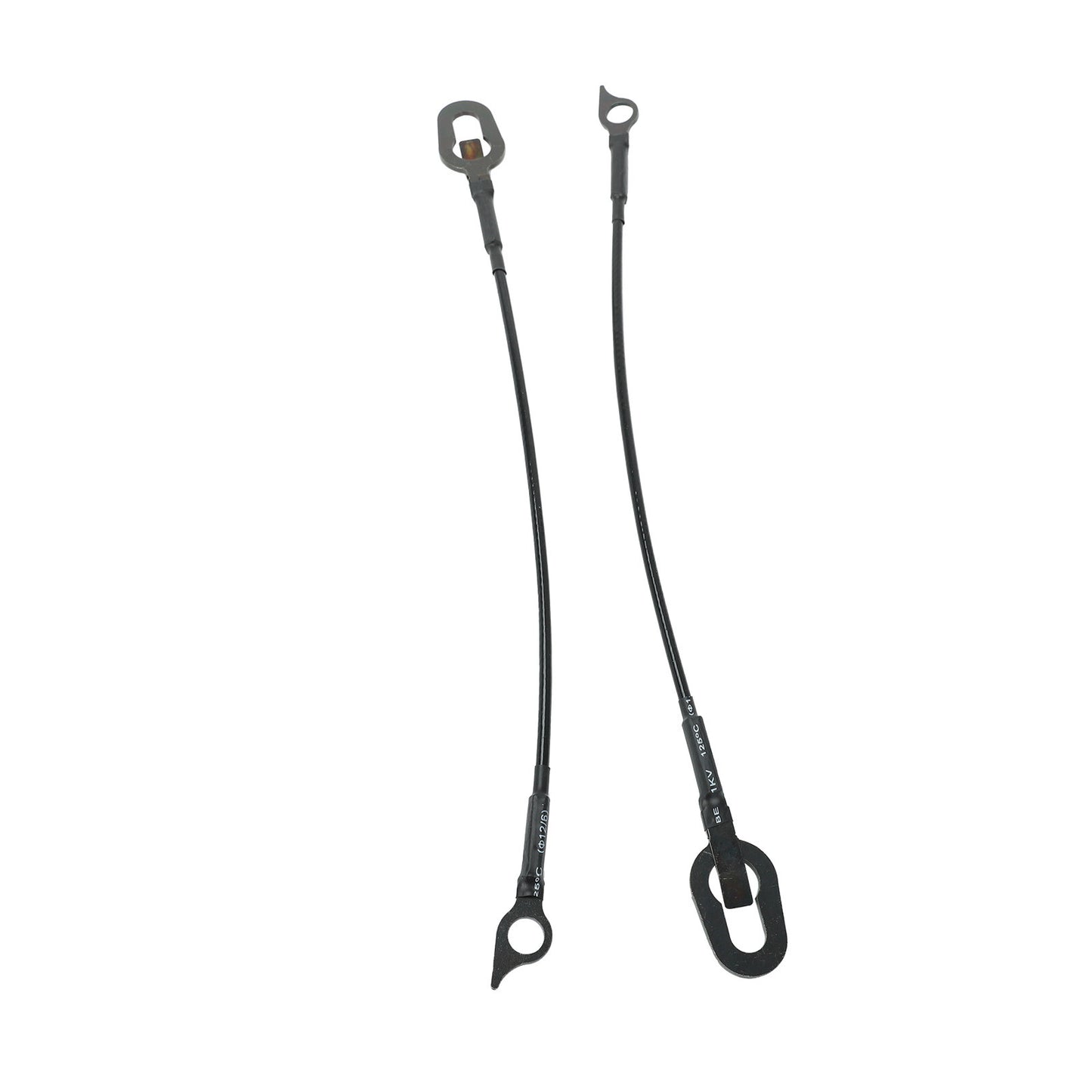 2PCS 55345125AB for DODGE for RAM 1500 2500 3500 PICKUP Tail Gate Cables 55345124AB