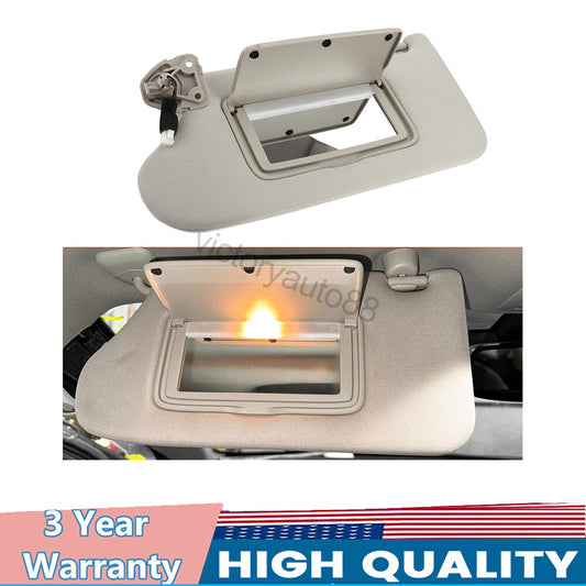 One pack is suitable for 2016-2021 for Nissan Maxima, new, model 964019DE0A, with left-side sun visor and light.