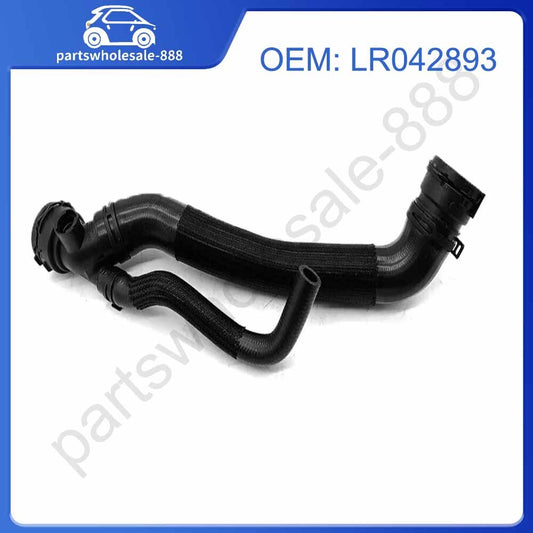 LR042893 Bottom Radiator Coolant Hose Downpipe for Land Rover RR Sport