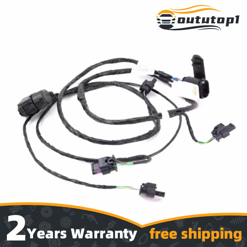 Front bumper parking sensor wiring harness suitable for BMW F30, F32, 320i, 335i, 428i