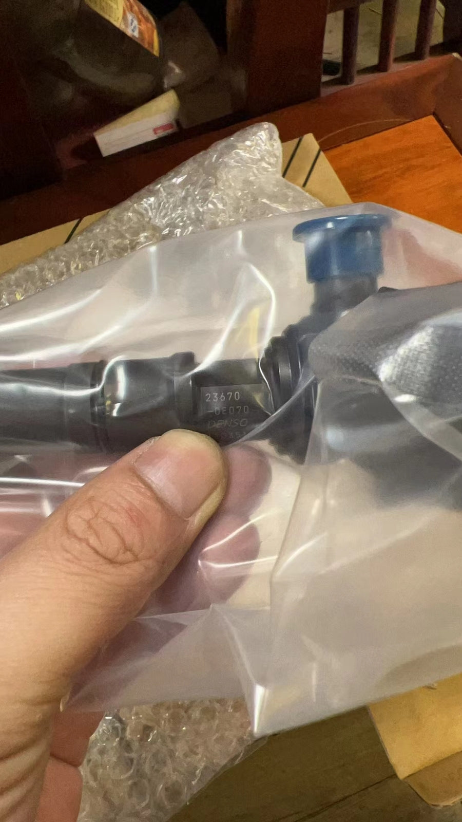 Gen-uine for Toyota INJECTOR ASSY 23670-09460 2367009460