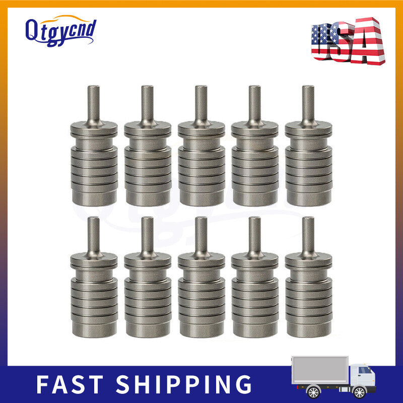 10Pcs Pump Flow Control Valve 33510N-02 For CVT JF011E RE0F10A F1CJA new