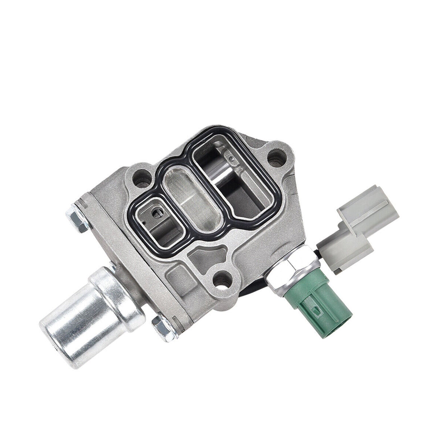 Fit For 96-2000 for Honda for Civic D16Y8 1.6L VTEC Solenoid Spool Valve w/ Gasket NEW