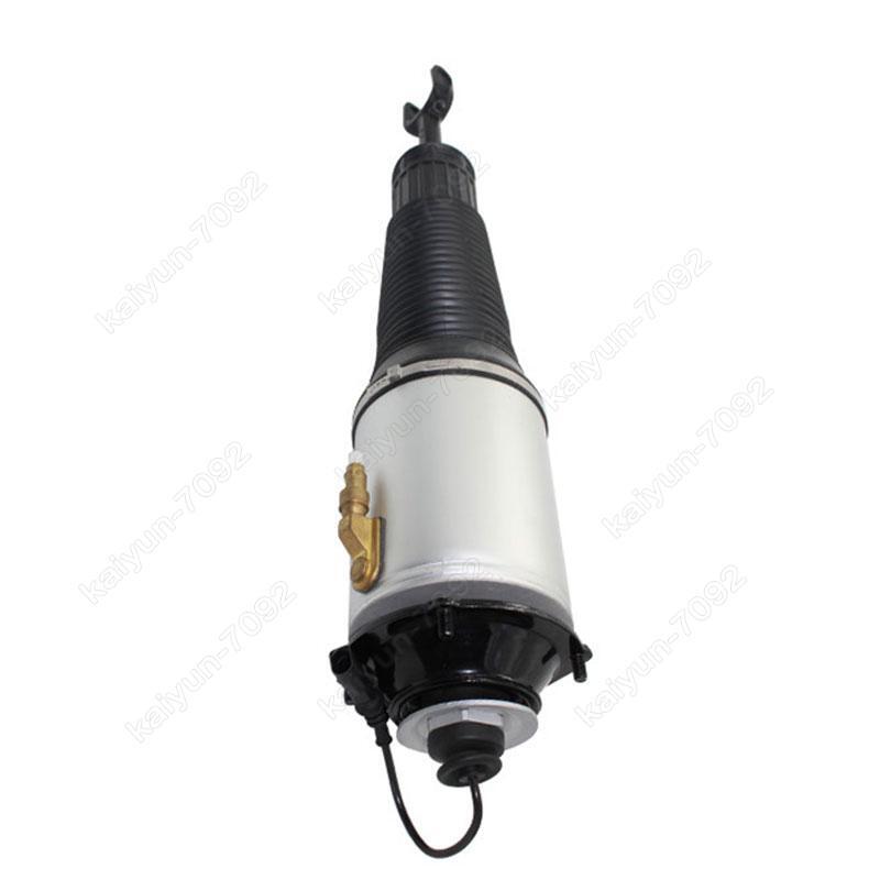 2x Rear Left Right Air Suspension Shock Struts for Audi for A8 D3 Quattro A8L S8 4E
