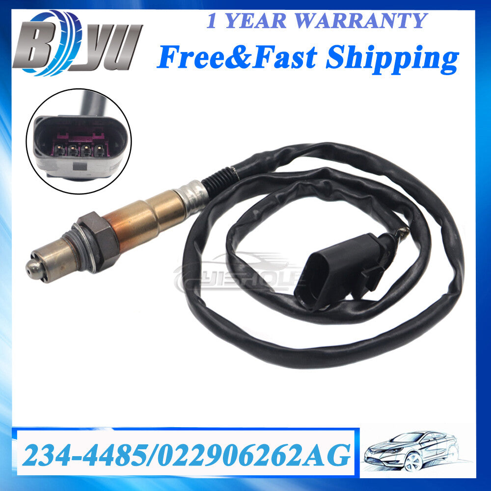 234-4485 Downstream O2 Oxygen Sensor for Audi for Porsche for VW CC for Jetta for Passat Touareg