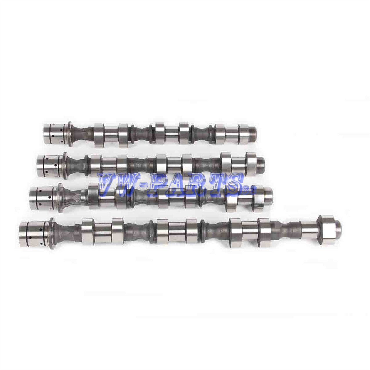 3.6L 4PCS Intake Exhaust Camshafts LR Kit Fit for Cadillac for BUICK