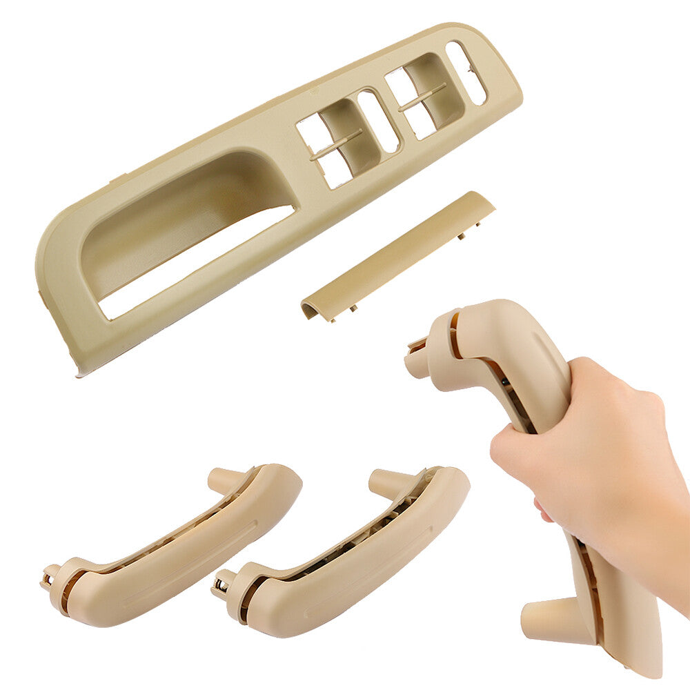 5-piece interior door grab handle cover switch baffle for Volkswagen for Jetta for Golf for Bora MK4 98-04