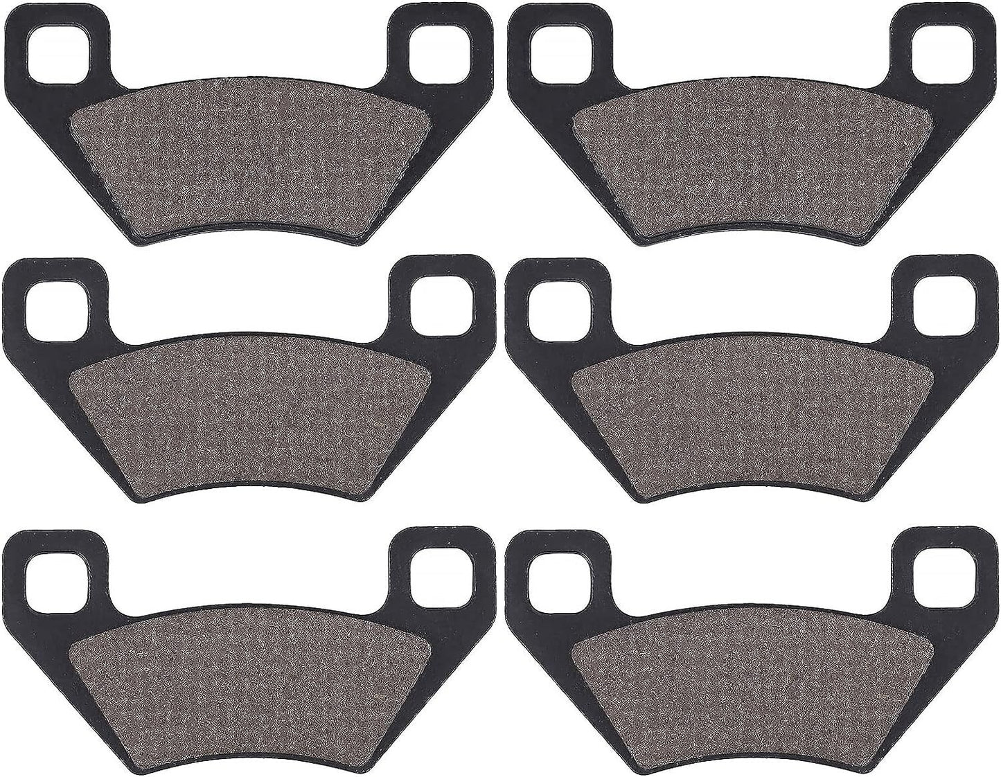 Brake Pad for Arctic Cat Alterra 1000 TRV 400 450 500 570 EPS Mudpro 1000 650