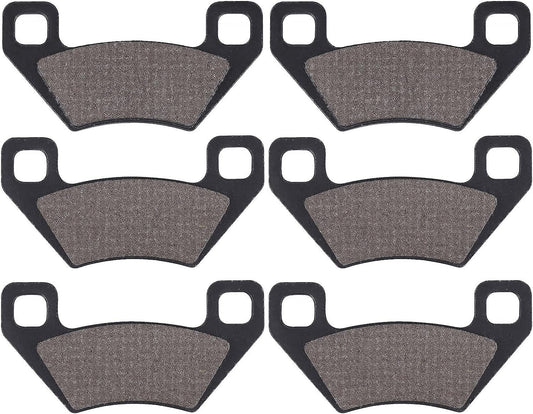 Brake Pad for Arctic Cat Alterra 1000 TRV 400 450 500 570 EPS Mudpro 1000 650