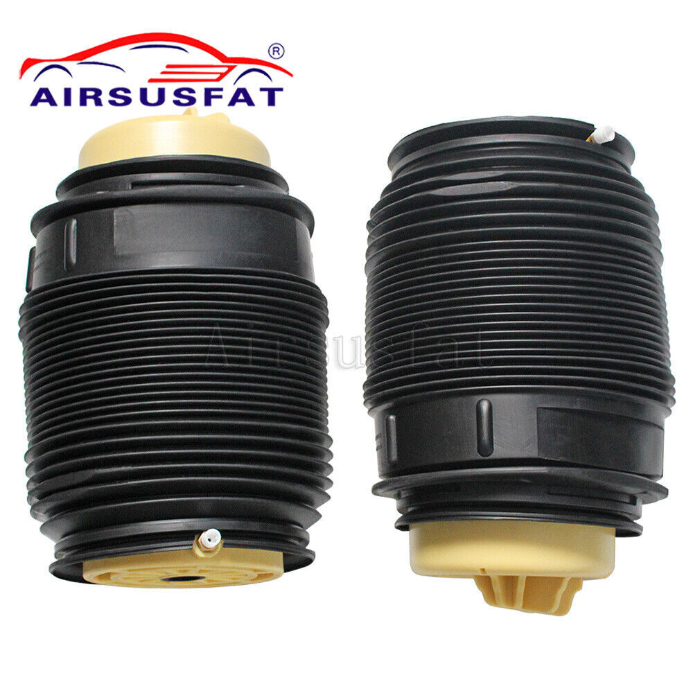Pair of rear gas spring shock absorbers LH right grip for Mercedes CLS E class W212 S212 W218