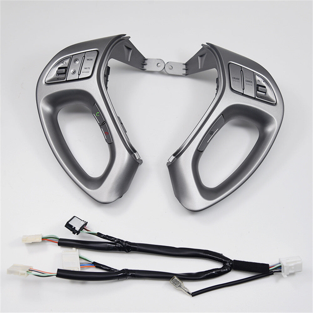 Multi-Function Steering Wheel Button Volume Cruise Fixed Speed for Hyundai IX35