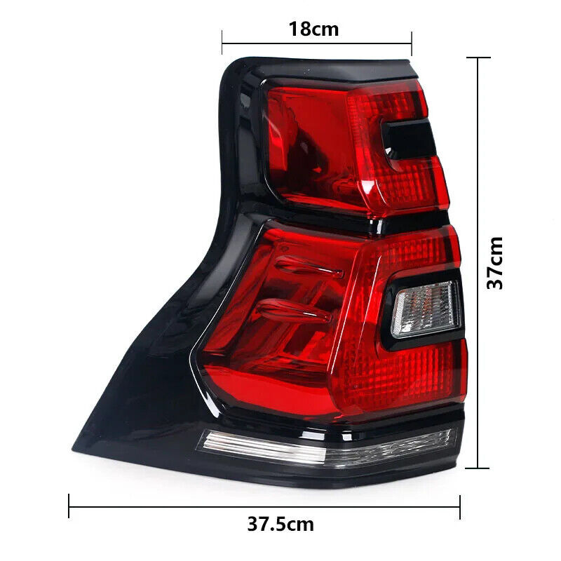 RH Rear Tail Light for Toyota for Land Cruiser Prado LC150 2018-2020