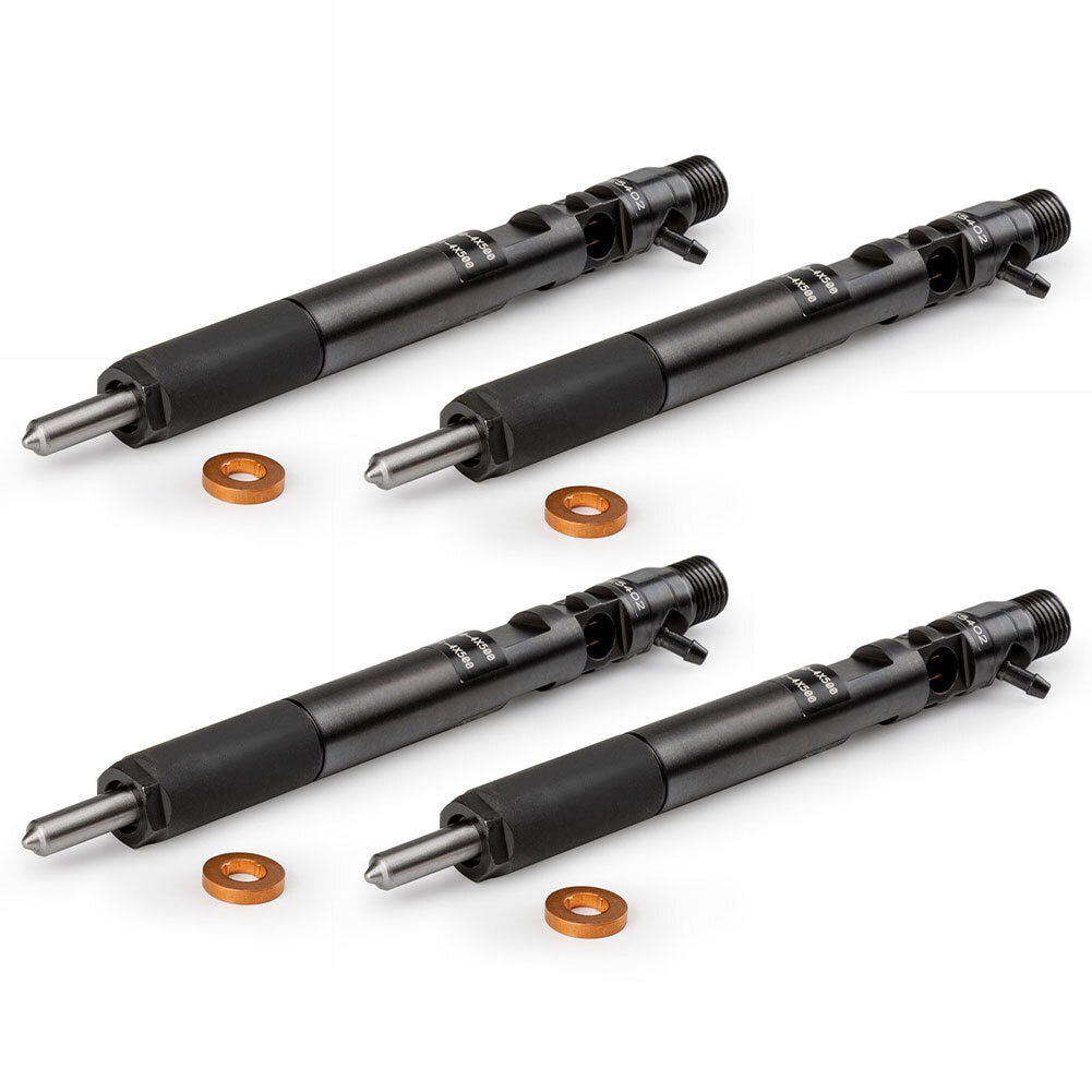 Four-piece fuel injectors suitable for Hyundai for Kia 2.9 diesel 33800-4X500 33801-4X500 EJBR02801D