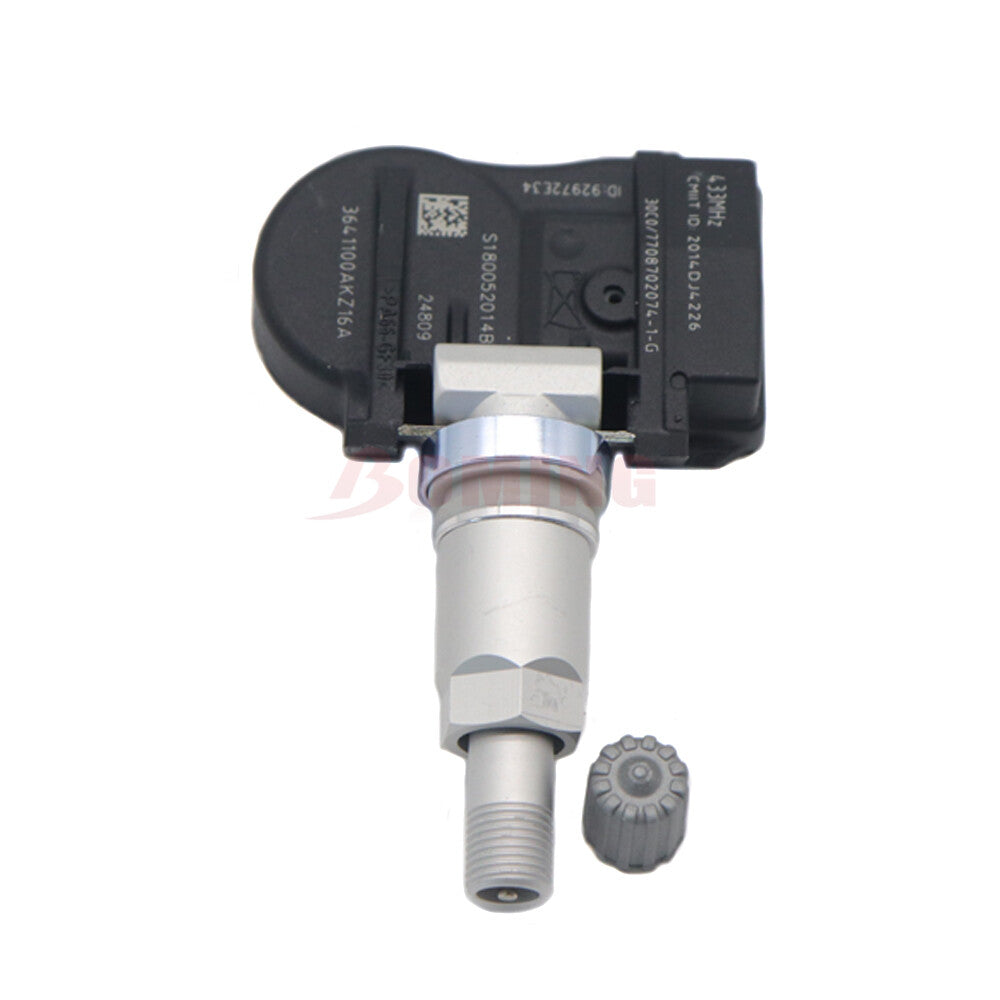 4X 3641100AKZ16A TPMS Tire Pressure Sensor For Great Wall Harvard H5 H6 Wingle5