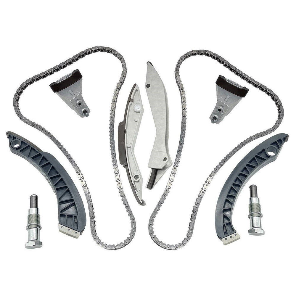 Timing Chain Kit for BMW 550i 645ci 650ci 735i 740i 745i 750i X5 N62B 4.8L