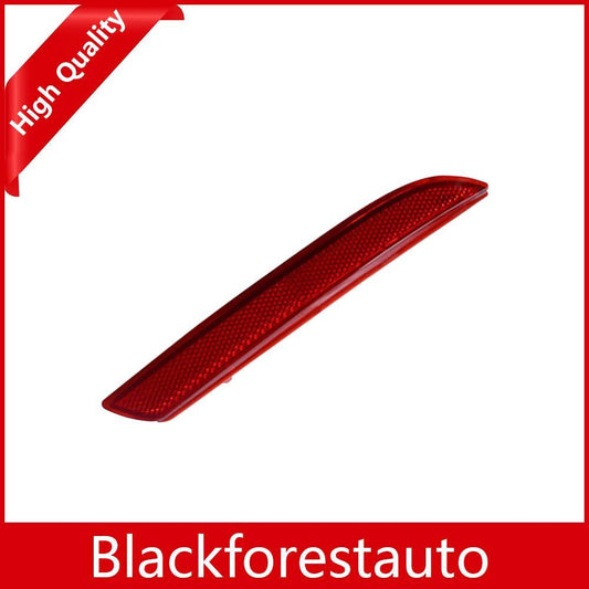for HONDA FIT JAZZ 12-14 GE6 GE8 Right Rear Fog Light Brake Lamp Reflector Red