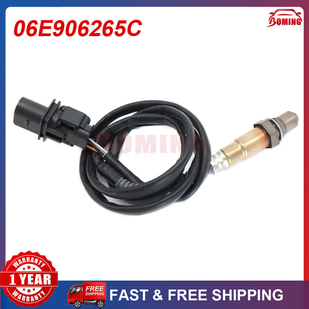 4-pack of O2 sensors suitable for 04-07 for GMC Savana 2500 and Savana 3500 4.8L/6.0L front + rear