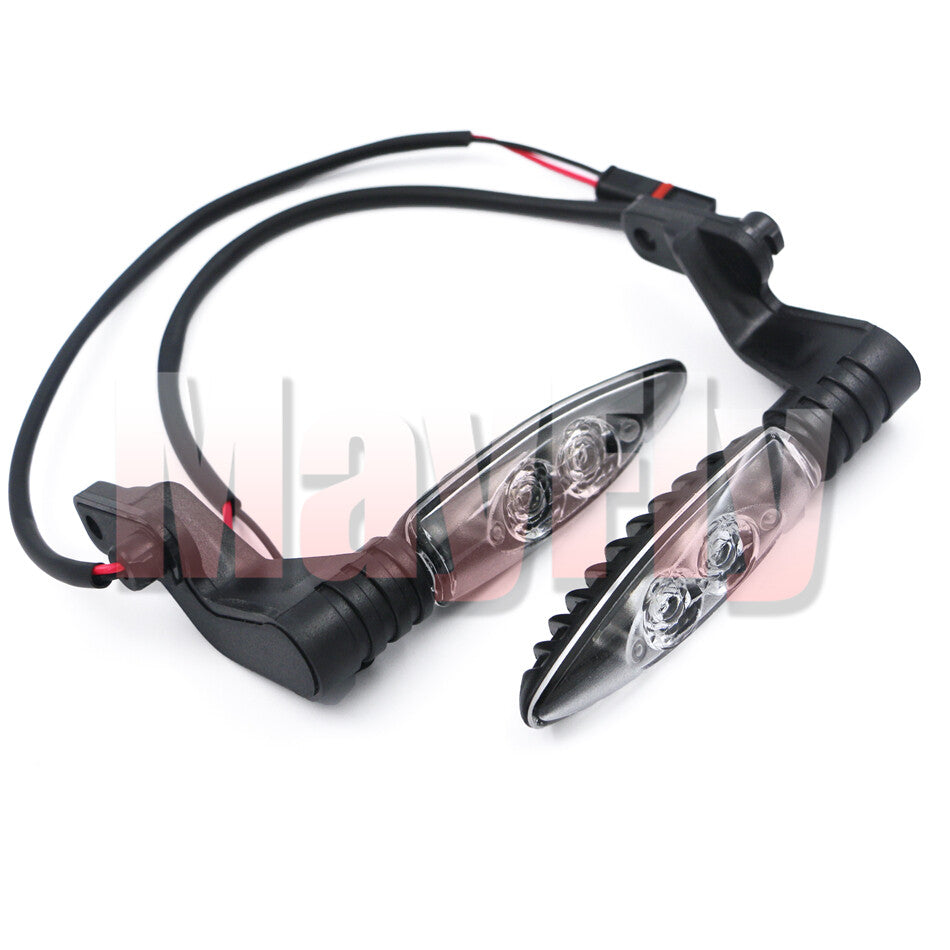 Fit For F800GT F800R F800S F800ST Rear Turn Signal Indicator Blinker LED Lights