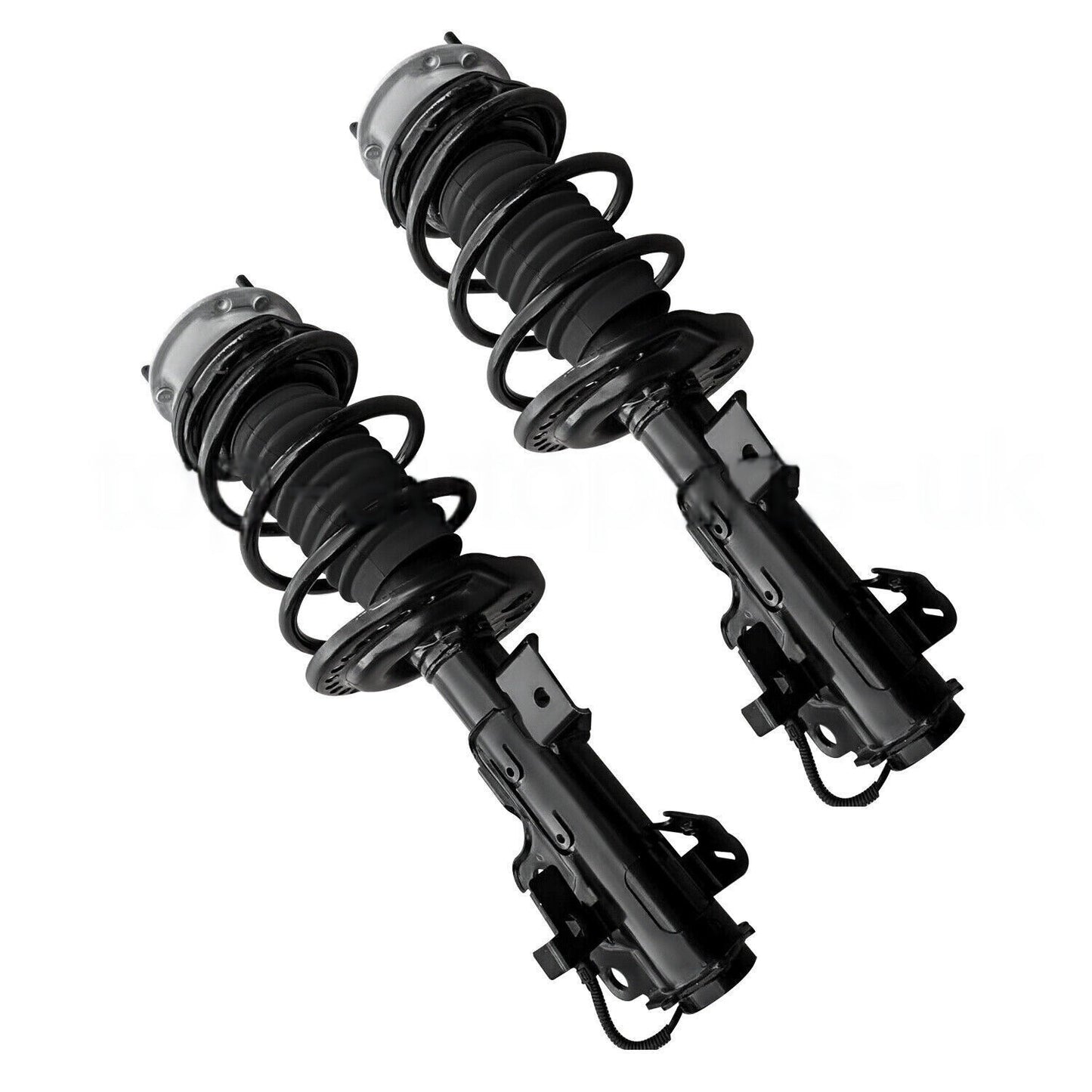 2x Rear Shock Absorbers+2x Rear Air Springs for Toyota Sequoia 5.7L V8 2008-2019