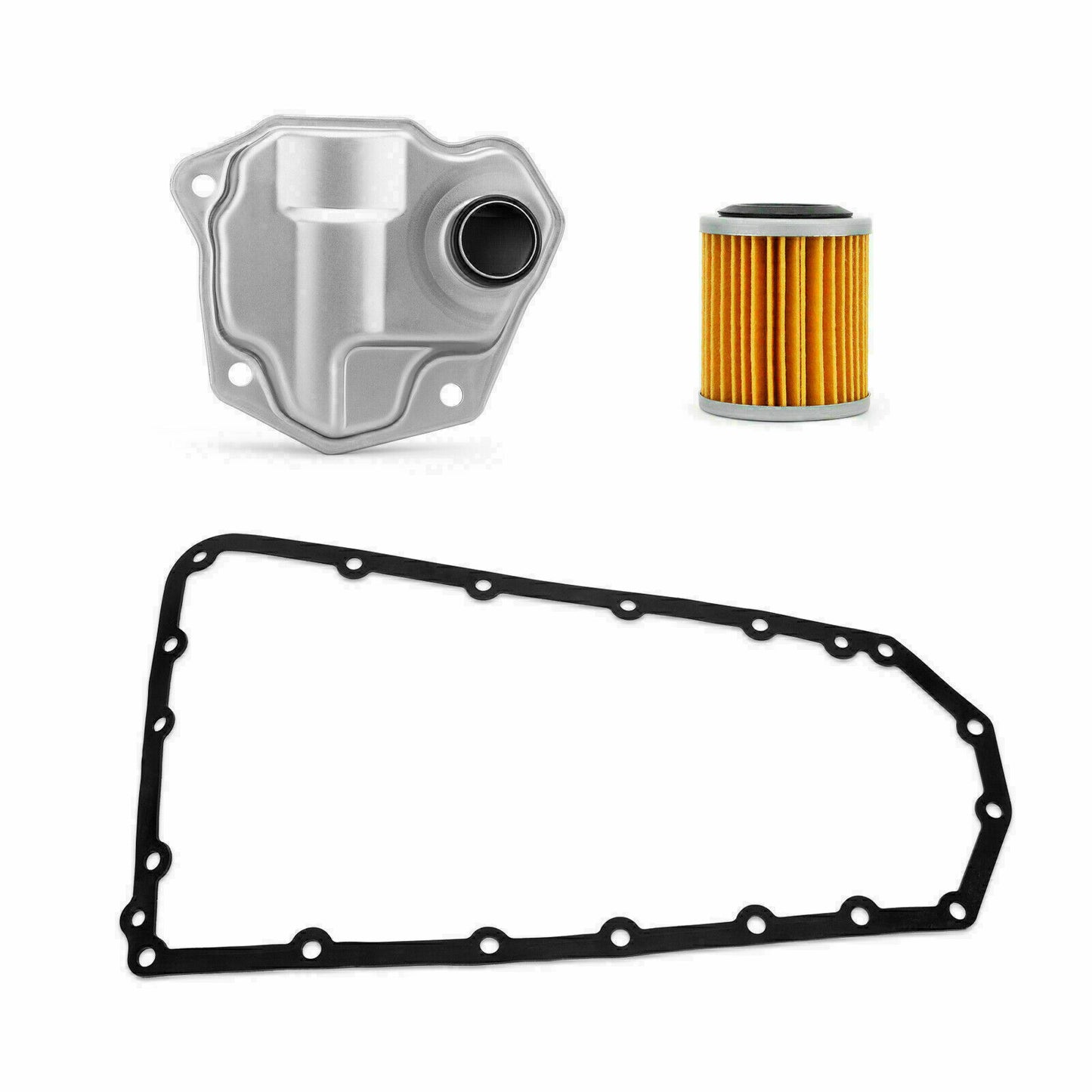 for NISSAN 07-18 ALTIMA JUKE NV200 ROGUE JF011E CVT AUTO TRANSMISSION FILTER KIT