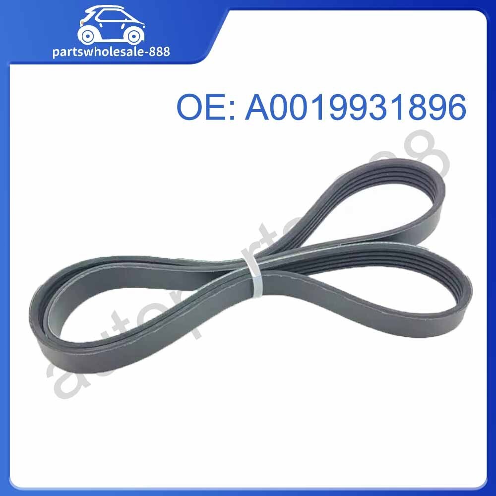 for Benz W211 W212 E230 E280 E350 E500 M272 2004-2015 6PK2401 A0019931896 Belt