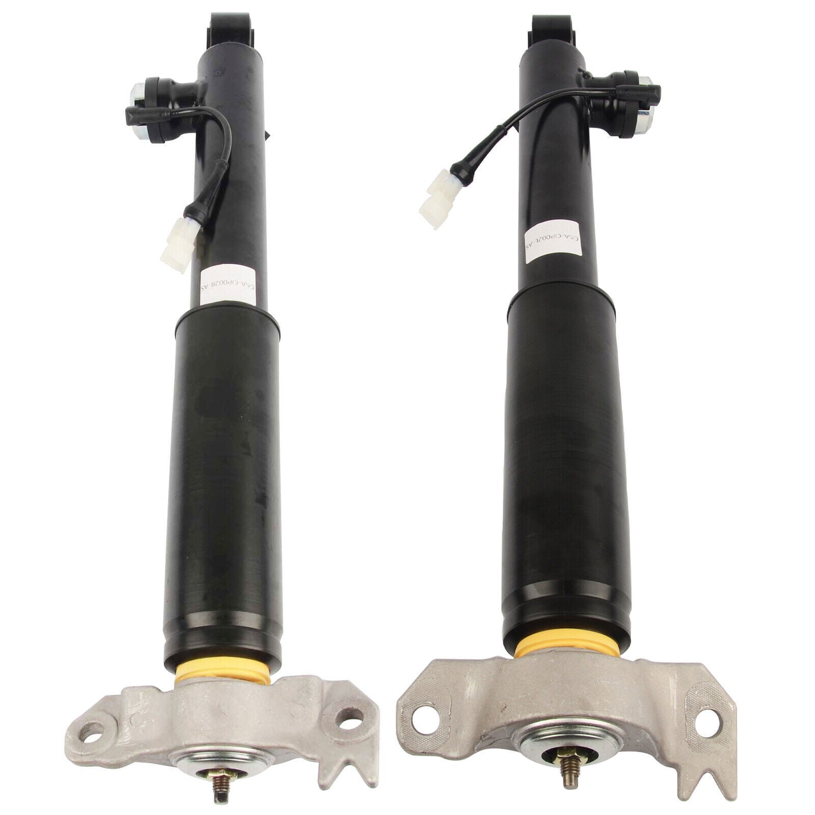 2x Front Air Shock RWD AWD Rubber Sleeve for BMW 7 Series G11 G12 740Li 750Li