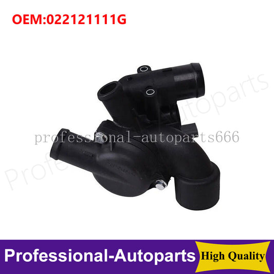 0221211G Thermostat housing suitable for Volkswagen Touareg V6 base 3.2L 2004-2006