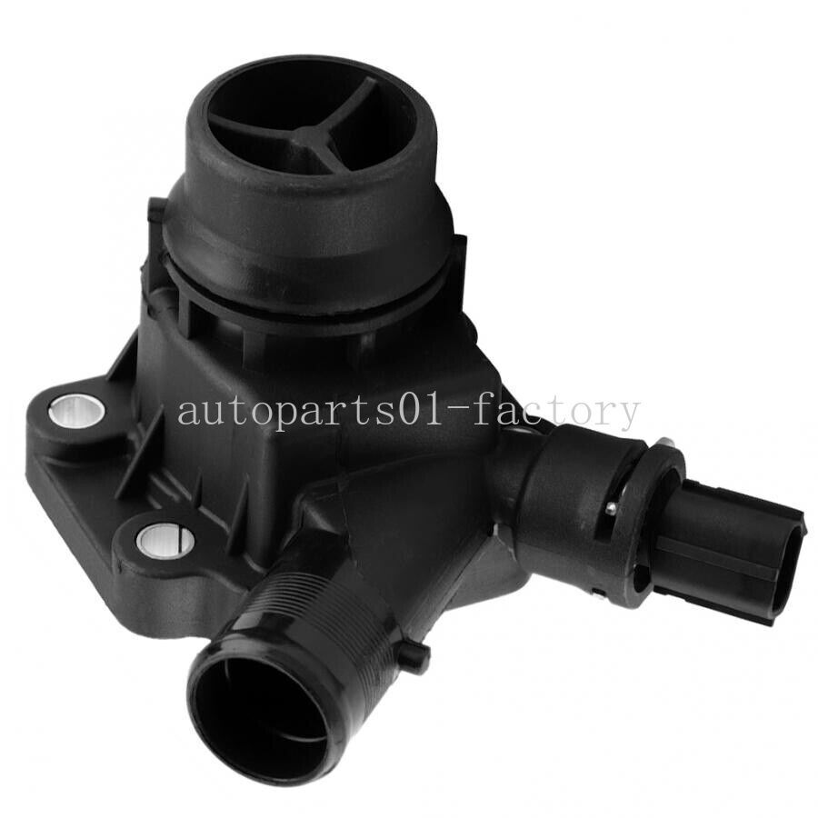 LR006071 Engine Cooling Thermostat for Land Rover LR2 for Volvo XC70 2008-2015 3.2L